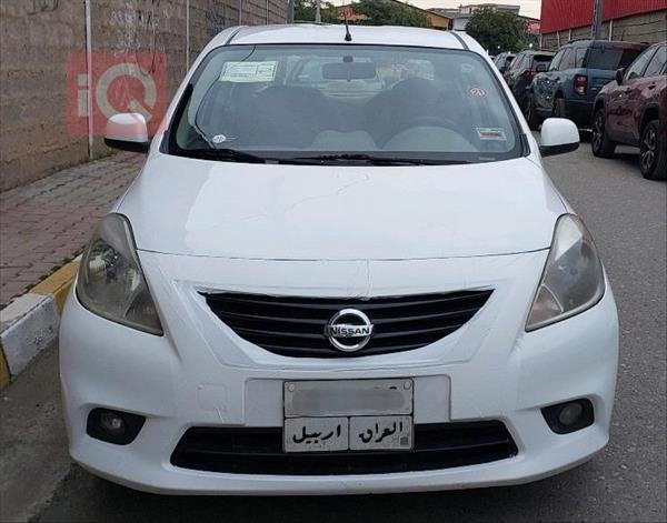 Nissan for sale in Iraq